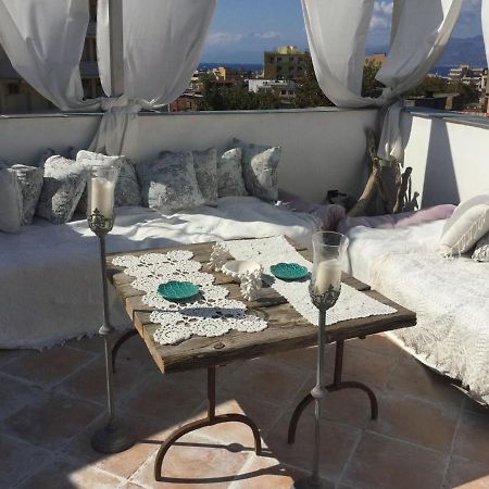 Il Giardino D'Ulisse Bed & Breakfast Reggio di Calabria Bagian luar foto