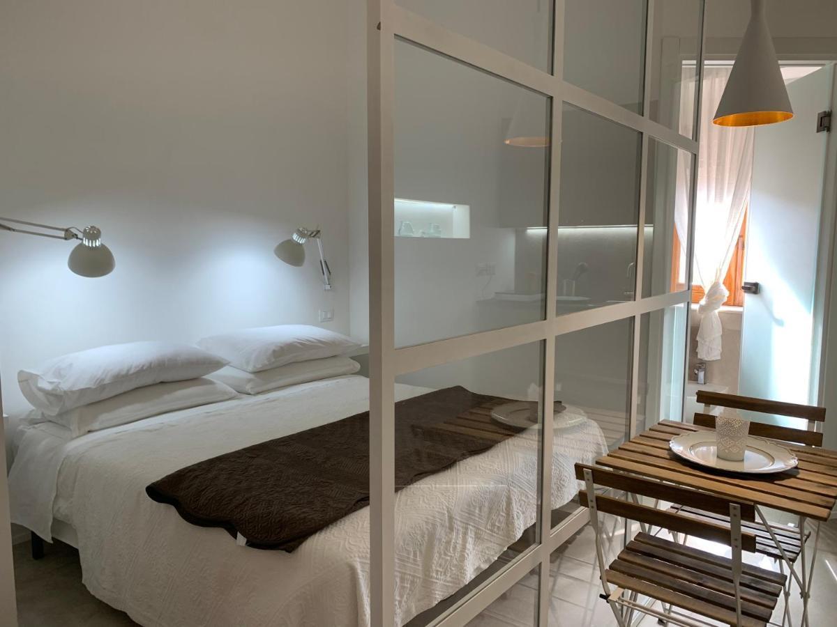 Il Giardino D'Ulisse Bed & Breakfast Reggio di Calabria Bagian luar foto