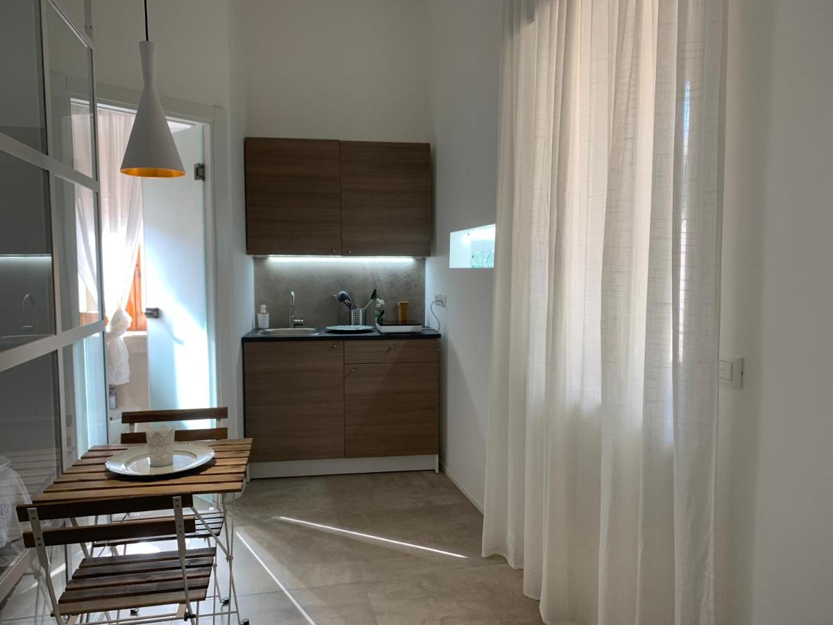Il Giardino D'Ulisse Bed & Breakfast Reggio di Calabria Bagian luar foto