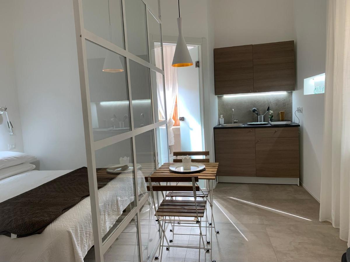 Il Giardino D'Ulisse Bed & Breakfast Reggio di Calabria Bagian luar foto