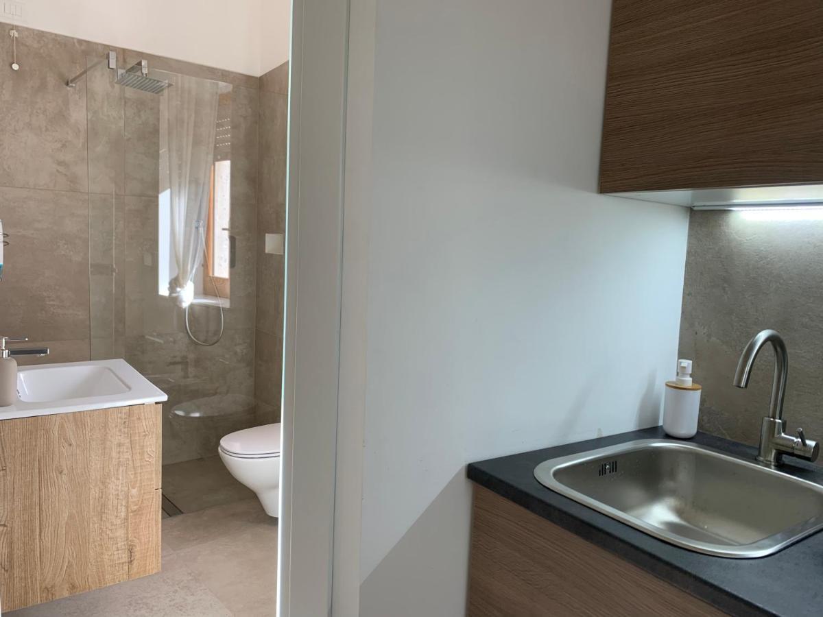 Il Giardino D'Ulisse Bed & Breakfast Reggio di Calabria Bagian luar foto