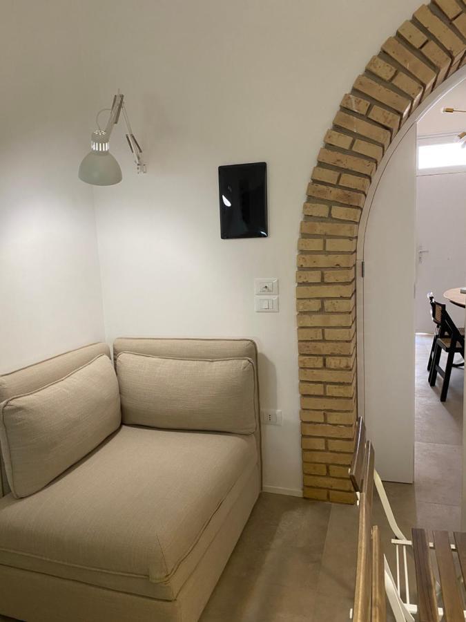 Il Giardino D'Ulisse Bed & Breakfast Reggio di Calabria Bagian luar foto