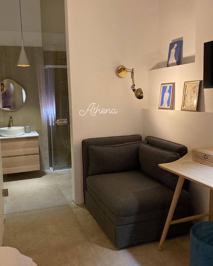 Il Giardino D'Ulisse Bed & Breakfast Reggio di Calabria Bagian luar foto