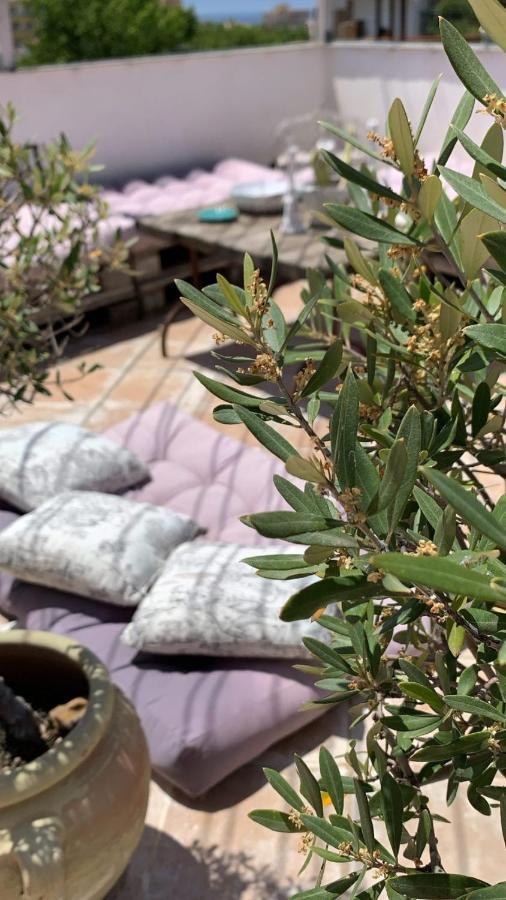 Il Giardino D'Ulisse Bed & Breakfast Reggio di Calabria Bagian luar foto