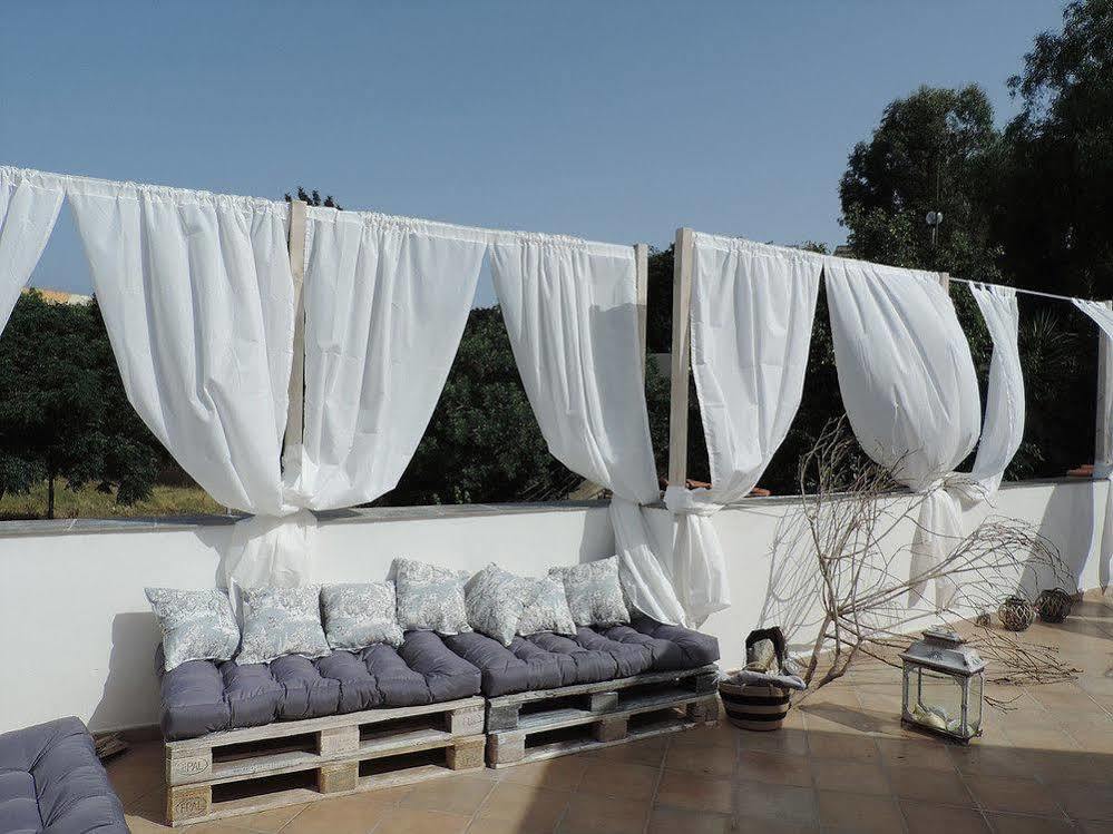 Il Giardino D'Ulisse Bed & Breakfast Reggio di Calabria Bagian luar foto
