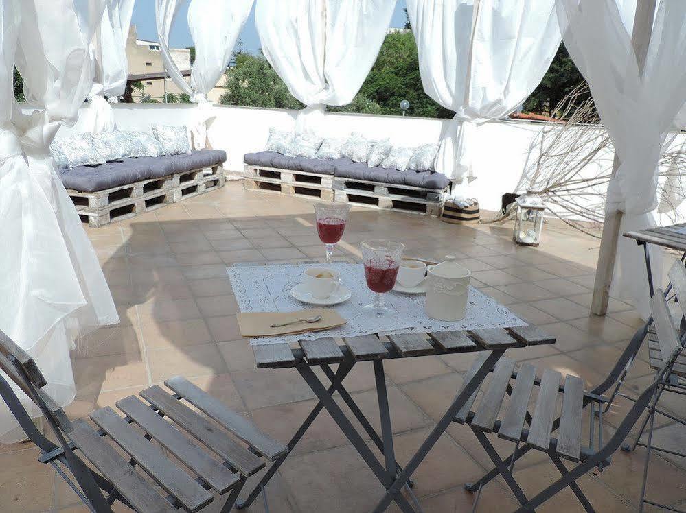 Il Giardino D'Ulisse Bed & Breakfast Reggio di Calabria Bagian luar foto