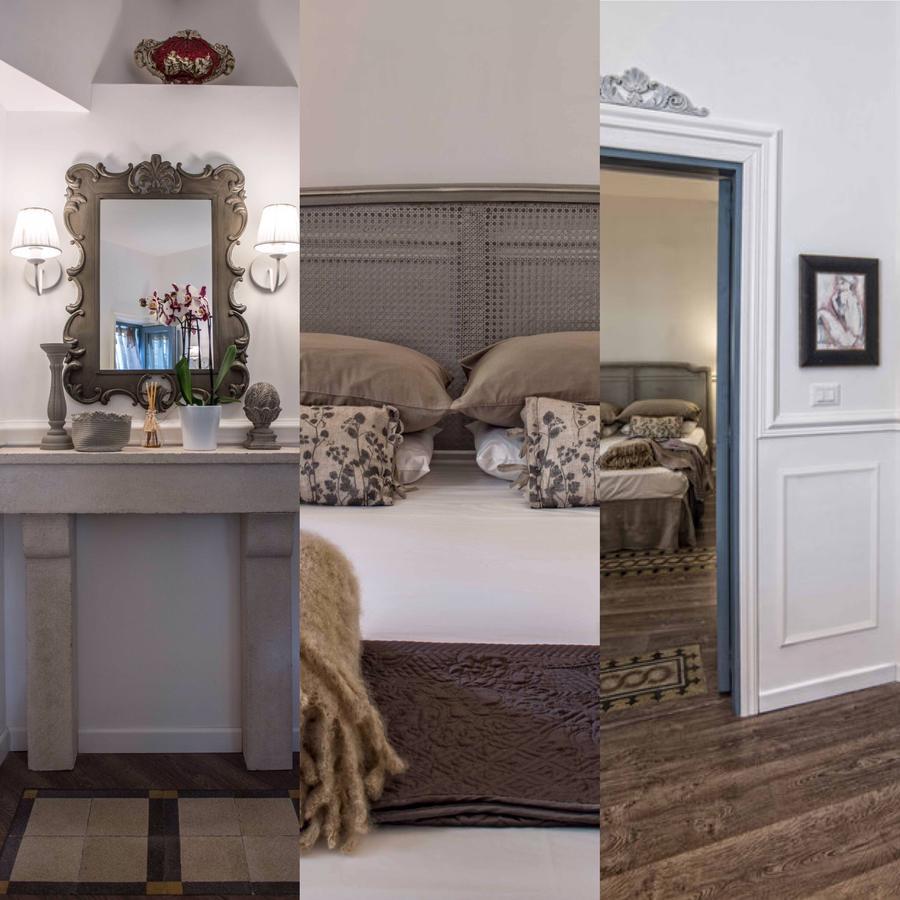 Il Giardino D'Ulisse Bed & Breakfast Reggio di Calabria Bagian luar foto